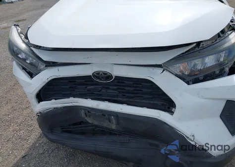 2019 Toyota Rav4 Le from USA, damaged, VIN 2T3K1RFV8KW015499